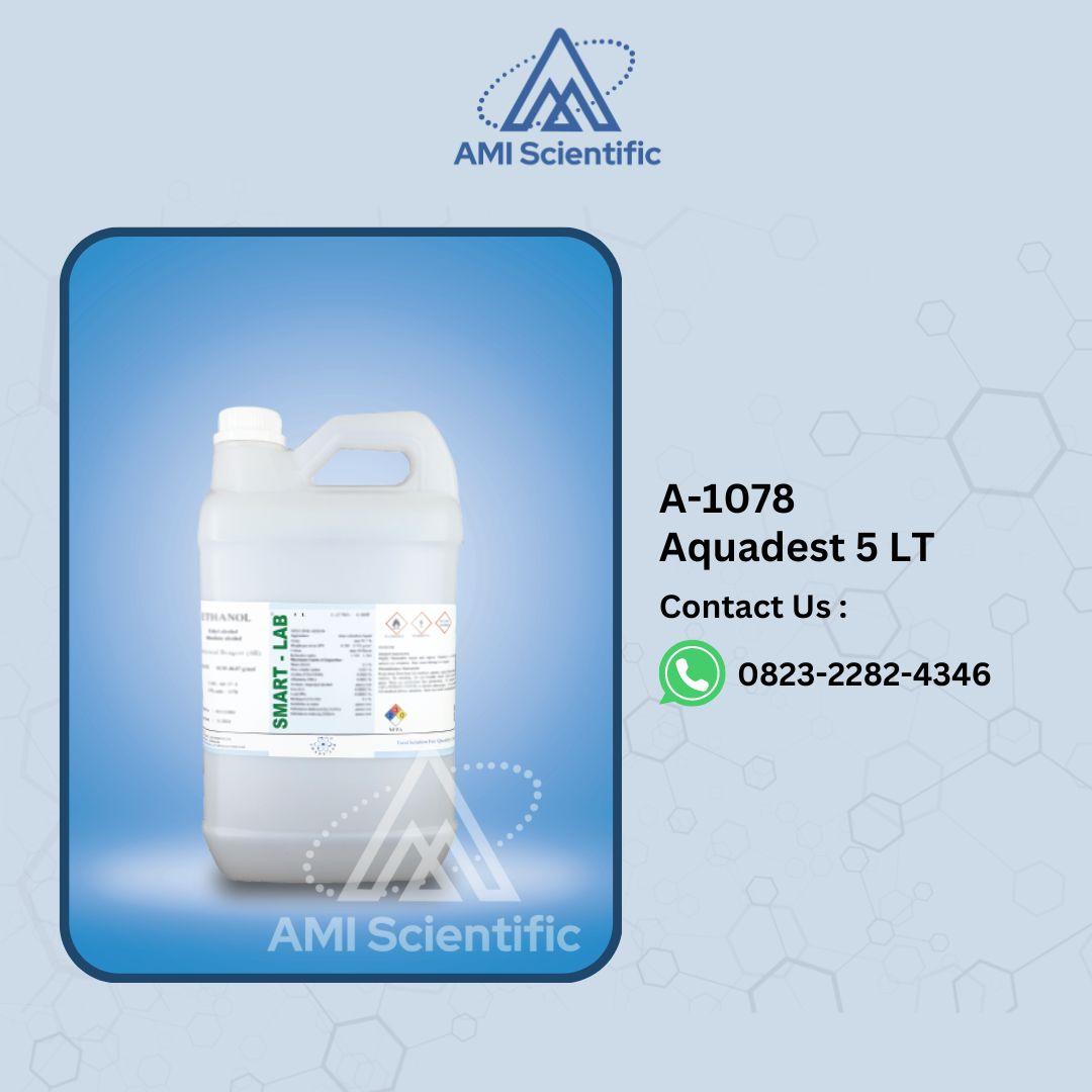 A-1078 Aquadest 5 LT SMART LAB - AMI Scientific