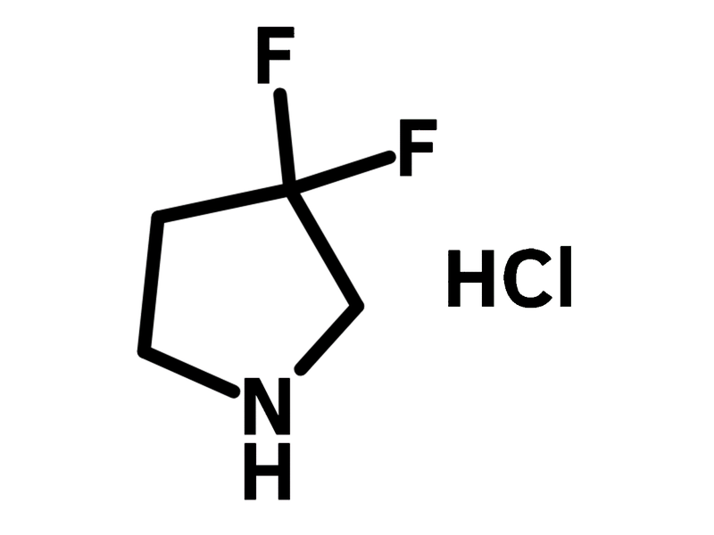 3,3-Difluoropyrrolidine hydrochloride B2281