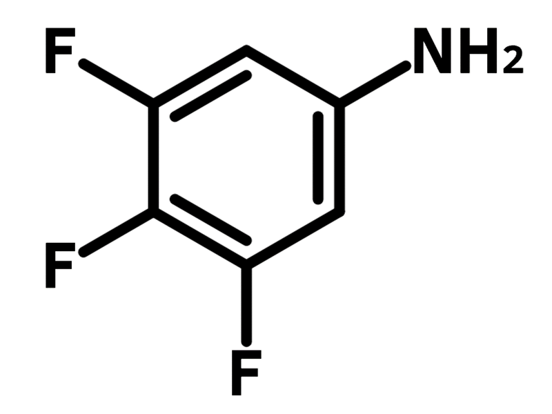 3,4,5-Trifluoroaniline B2481
