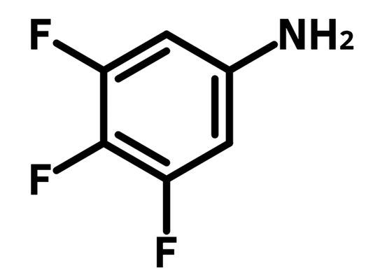 3,4,5-Trifluoroaniline B2481