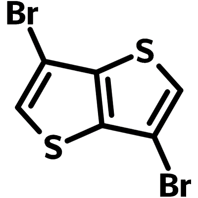 3,6-Dibromothieno[3,2-b]thiophene (TT36) B951