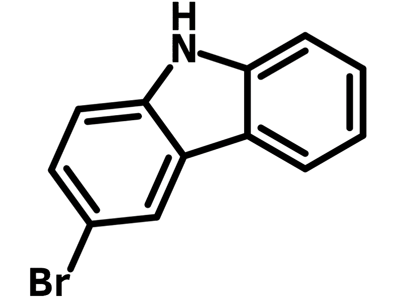 3-Bromo-9H-carbazole B1181