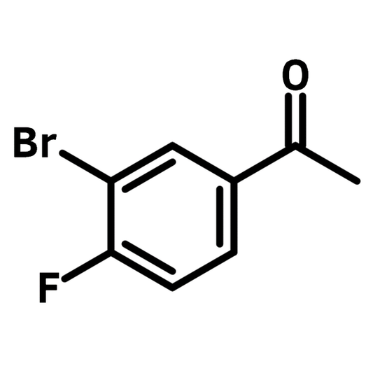 3′-Bromo-4′-fluoroacetophenone B3361