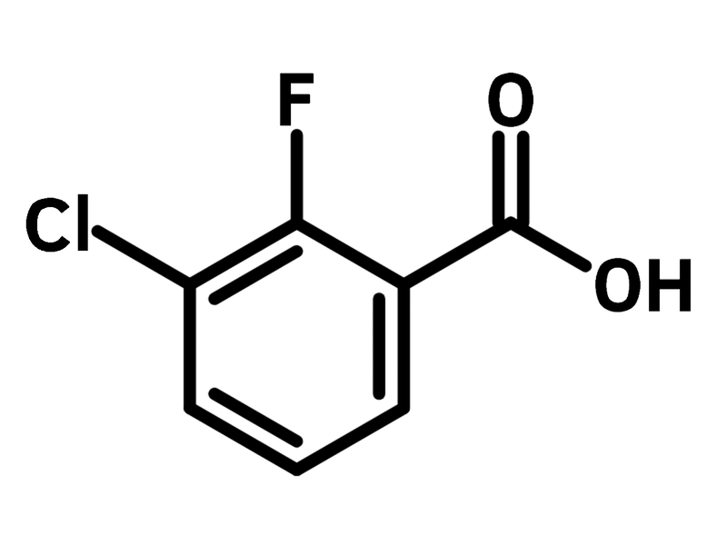 3-Chloro-2-fluorobenzoic acid B2741