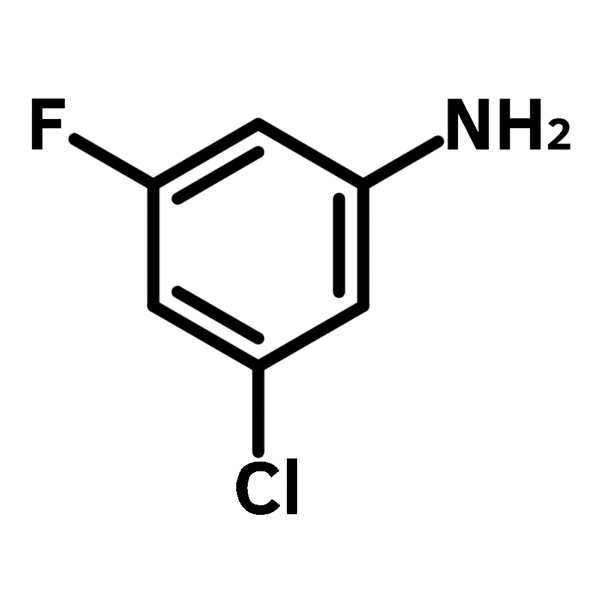 3-Chloro-5-fluoroaniline B2911