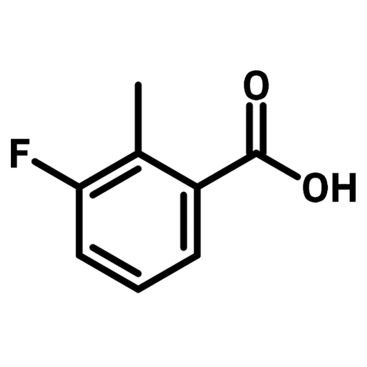 3-Fluoro-2-methylbenzoic acid B2661