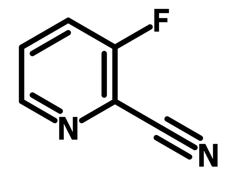 3-Fluoro-2-pyridinecarbonitrile B2611
