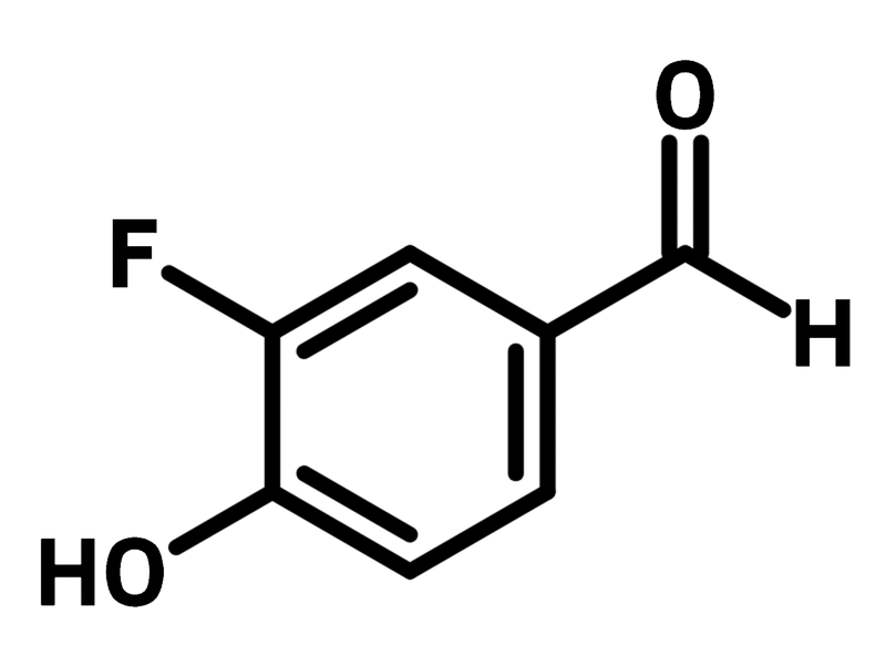 3-Fluoro-4-hydroxybenzaldehyde B2591