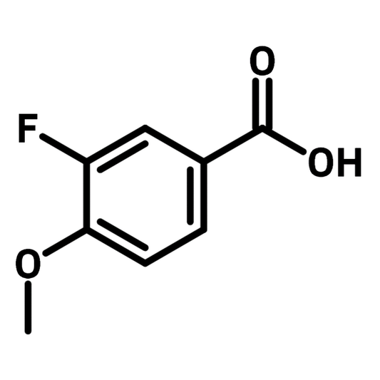 3-Fluoro-4-methoxybenzoic acid B2821
