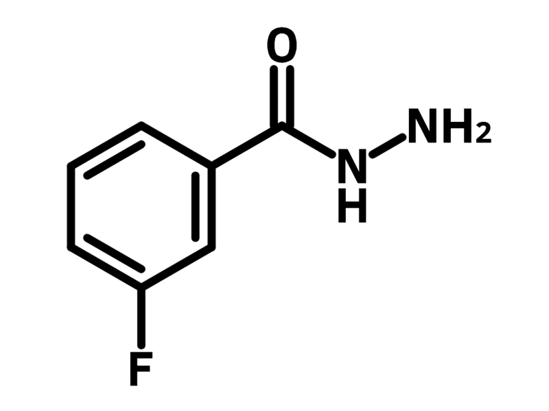 3-Fluorobenzoic hydrazide B2721
