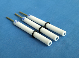 Elektroda kerja Platina CS922 99,95%, Ø2mm