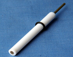 CS923 Gold working electrode 99.95%, Ø3mm