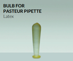 PA K3914 Bulb for Pasteur Pipette Normax