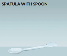 Spatula with spoon, Haldenwanger