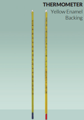 Thermometer Blue Liquid  Alla France