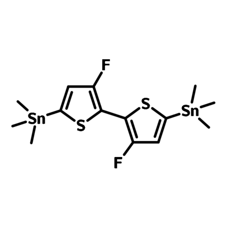 3,3'-Difluoro-5,5'-bis(trimethylstannyl)-2,2'-bithiophene B391