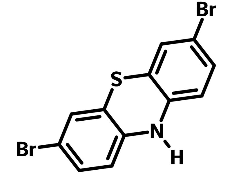 3,7-Dibromo-10H-phenothiazine B4671