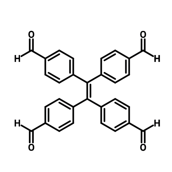 4,4',4'',4'''-(Ethene-1,1,2,2-tetrayl)tetrabenzaldehyde B3481