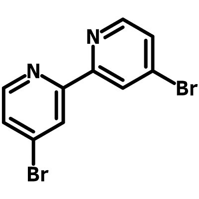 4,4'-Dibromo-2,2'-bipyridine B1361