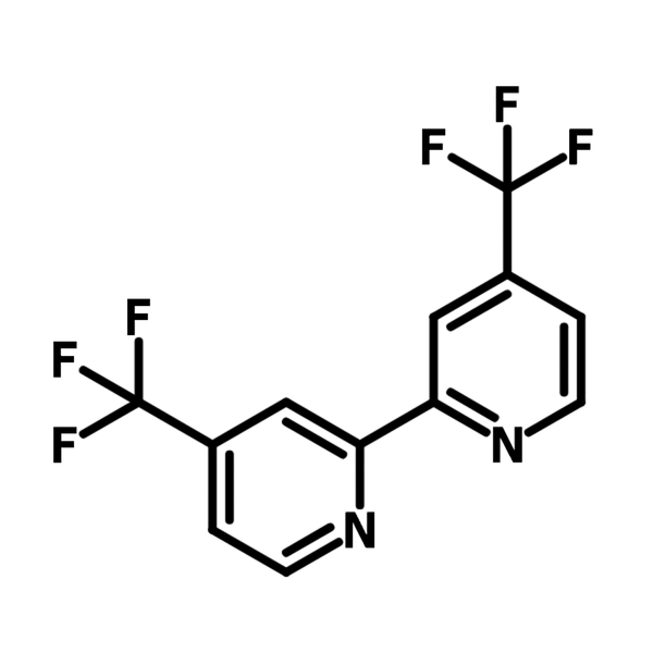 4,4′-Bis(trifluoromethyl)-2,2′-bipyridine B2231