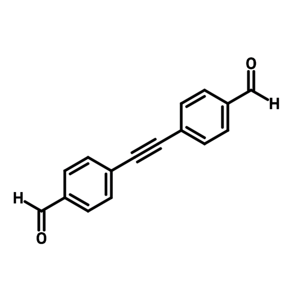 4,4'-(Ethyne-1,2-diyl)dibenzaldehyde B3571