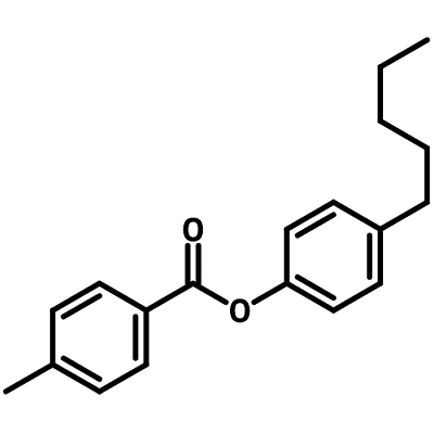 4-Pentylphenyl 4-Methylbenzoate M2364A1