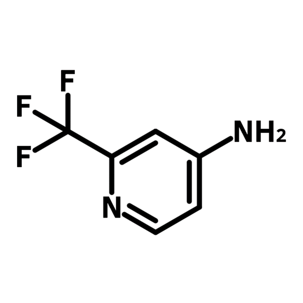 4-Amino-2-(trifluoromethyl)pyridine B2961