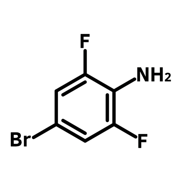 4-Bromo-2,6-difluoroaniline B2301