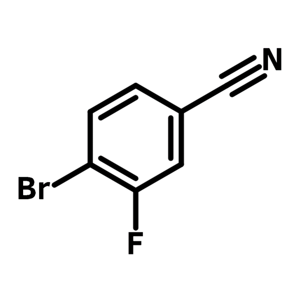 4-Bromo-3-fluorobenzonitrile B3241
