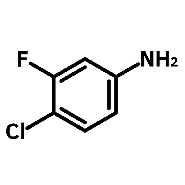 4-Chloro-3-fluoroaniline B2681