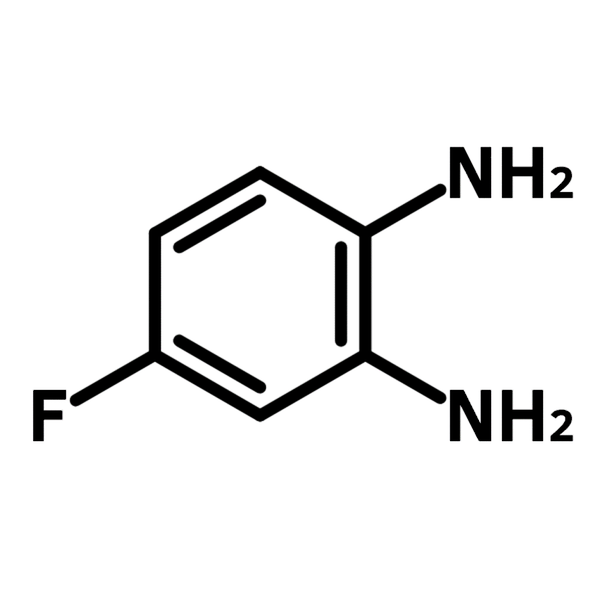 4-Fluoro-1,2-phenylenediamine B3431