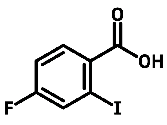 4-Fluoro-2-iodobenzoic acid B3271