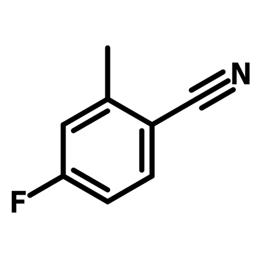 4-Fluoro-2-methylbenzonitrile B2801