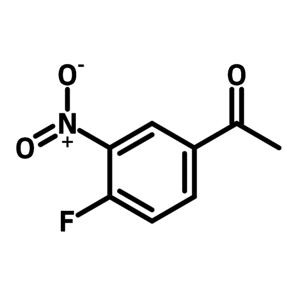 4′-Fluoro-3′-nitroacetophenone B3321