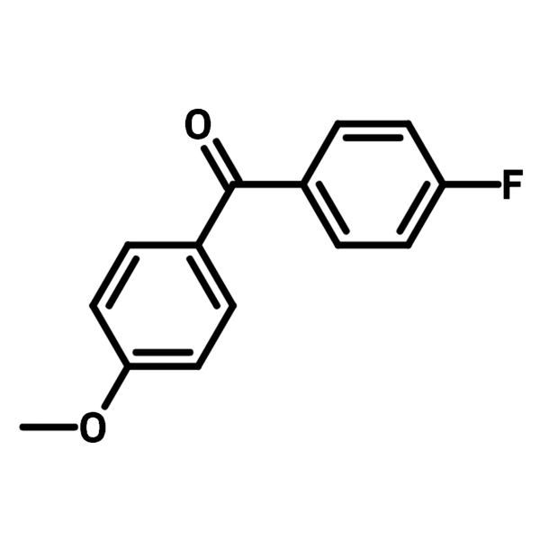 4-Fluoro-4′-methoxybenzophenone B2891
