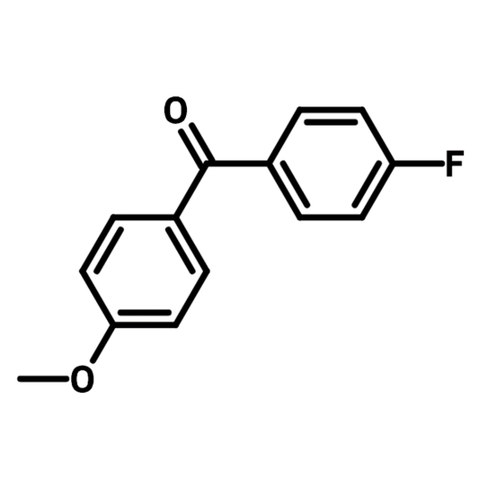 4-Fluoro-4′-methoxybenzophenone B2891