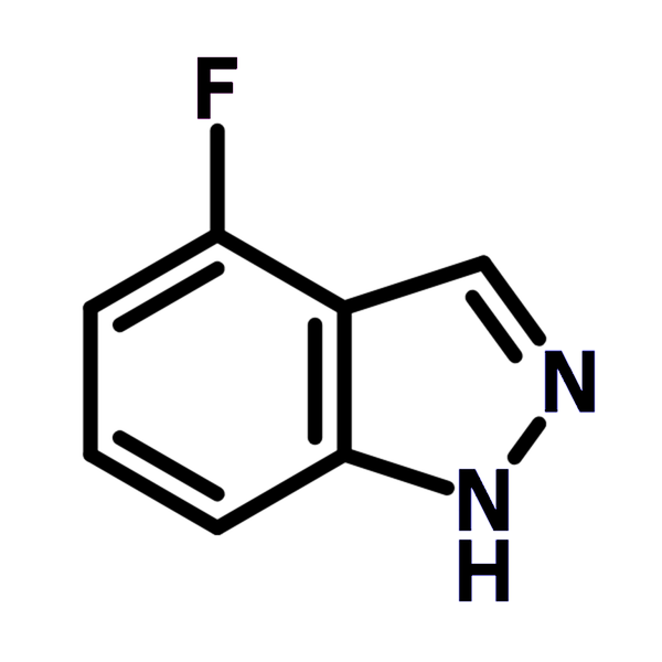 4-Fluoro-1H-indazole B1501