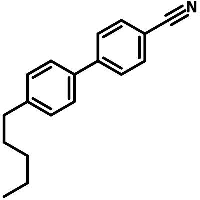 4′-Pentyl-4-biphenylcarbonitrile M2361A1