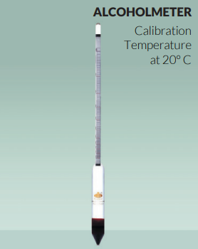 Alcoholmeter, 056.000 FCP Alla France
