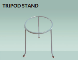 Tripod stand, 03.1490.00 OMM