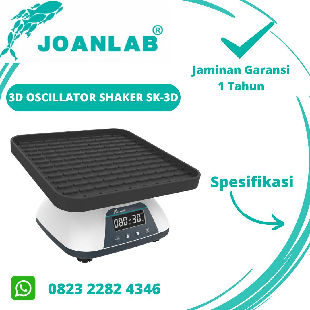 JOANLAB 3D OSCILLATOR SHAKER SK-3D