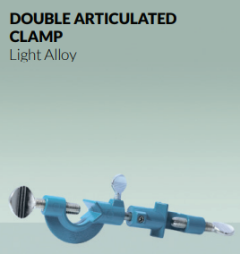 Double Articulated Clamp OMM
