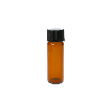 Ossila Glass Vials 4ml PTFE-Lined Screw Caps (Pack of 100) C2005A2/ C2005C2