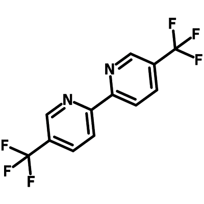 5,5'-Bis(trifluoromethyl)-2,2'-bipyridine B1451
