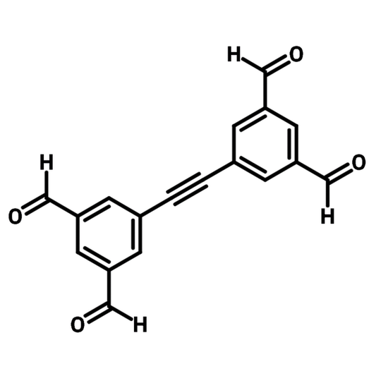 5,5'-(Ethyne-1,2-diyl)diisophthalaldehyde B3611