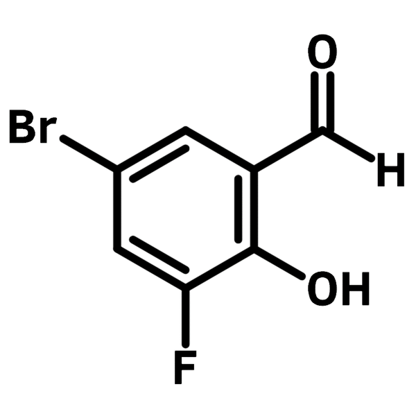 5-Bromo-3-fluorosalicylaldehyde B1831