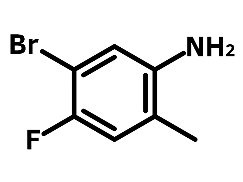 5-Bromo-4-fluoro-2-methylaniline B3371