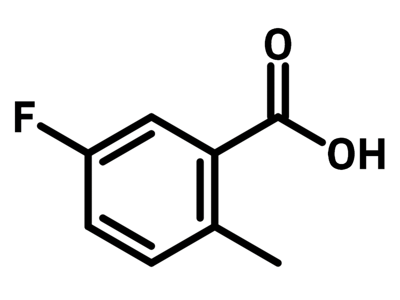 5-Fluoro-2-methylbenzoic acid B3381