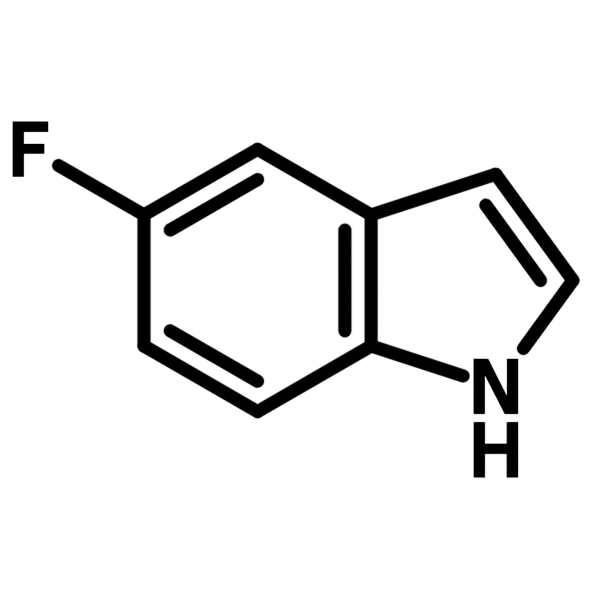 5-Fluoroindole B1711