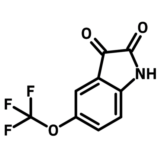 5-(Trifluoromethoxy)isatin B1741